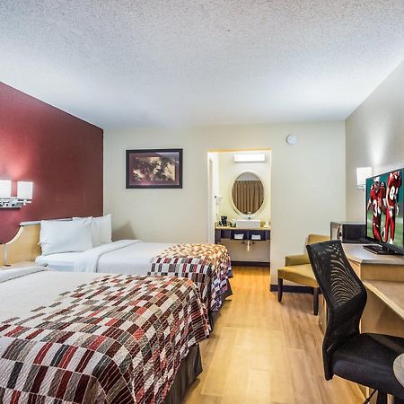 Red Roof Inn וויליאמסבורג מראה חיצוני תמונה