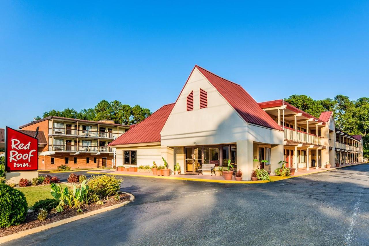 Red Roof Inn וויליאמסבורג מראה חיצוני תמונה