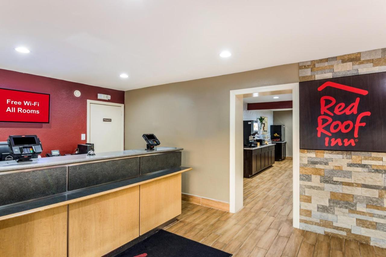Red Roof Inn וויליאמסבורג מראה חיצוני תמונה