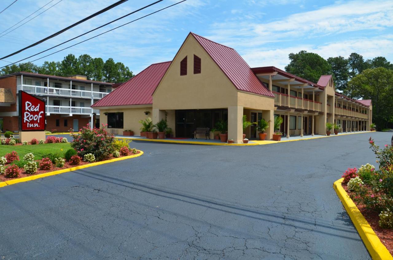 Red Roof Inn וויליאמסבורג מראה חיצוני תמונה
