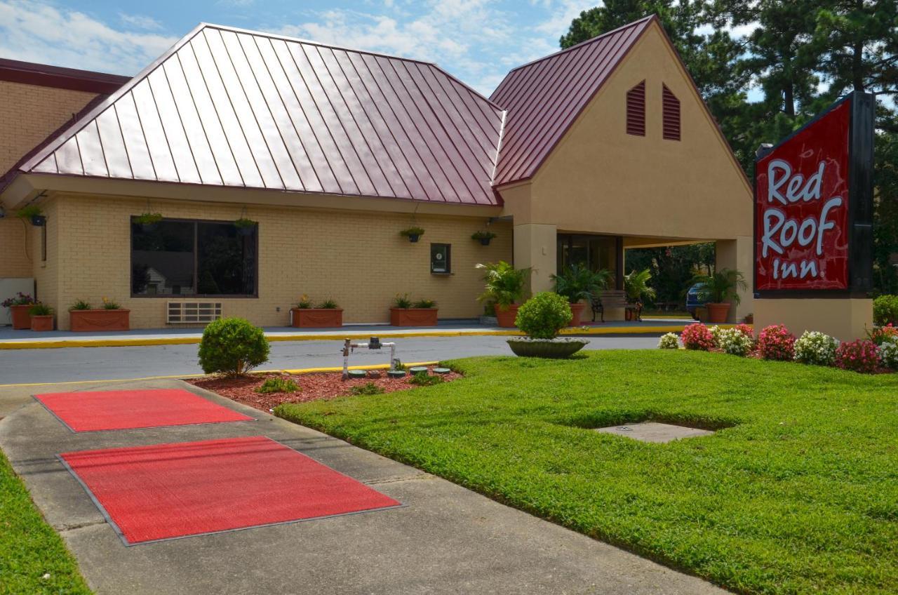Red Roof Inn וויליאמסבורג מראה חיצוני תמונה