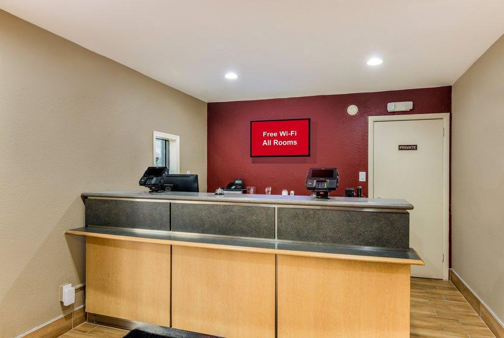 Red Roof Inn וויליאמסבורג מראה חיצוני תמונה