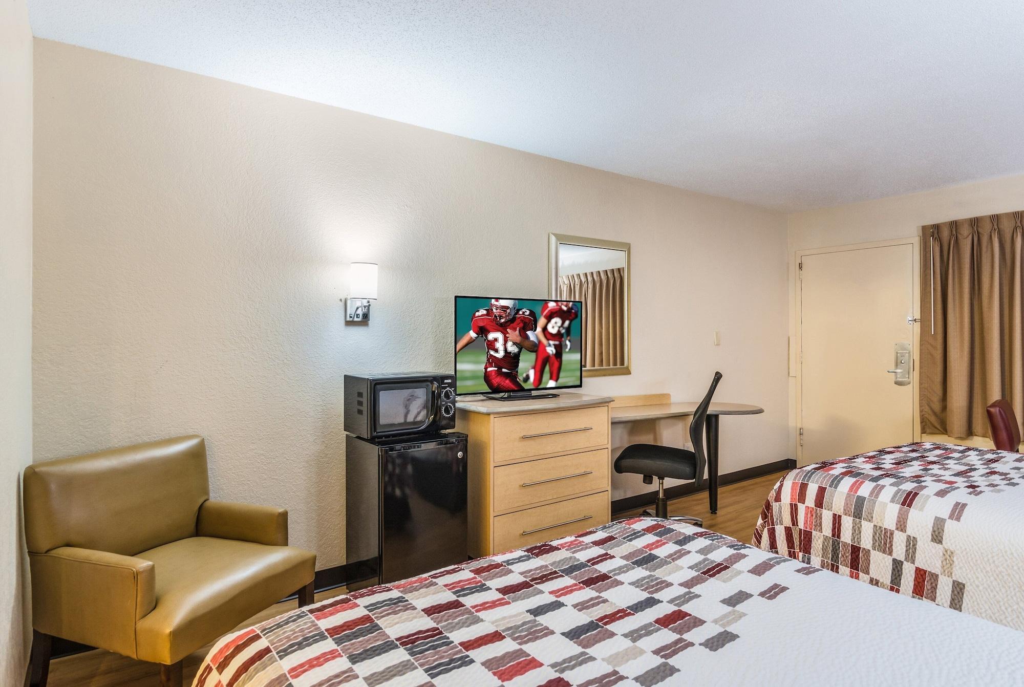 Red Roof Inn וויליאמסבורג מראה חיצוני תמונה