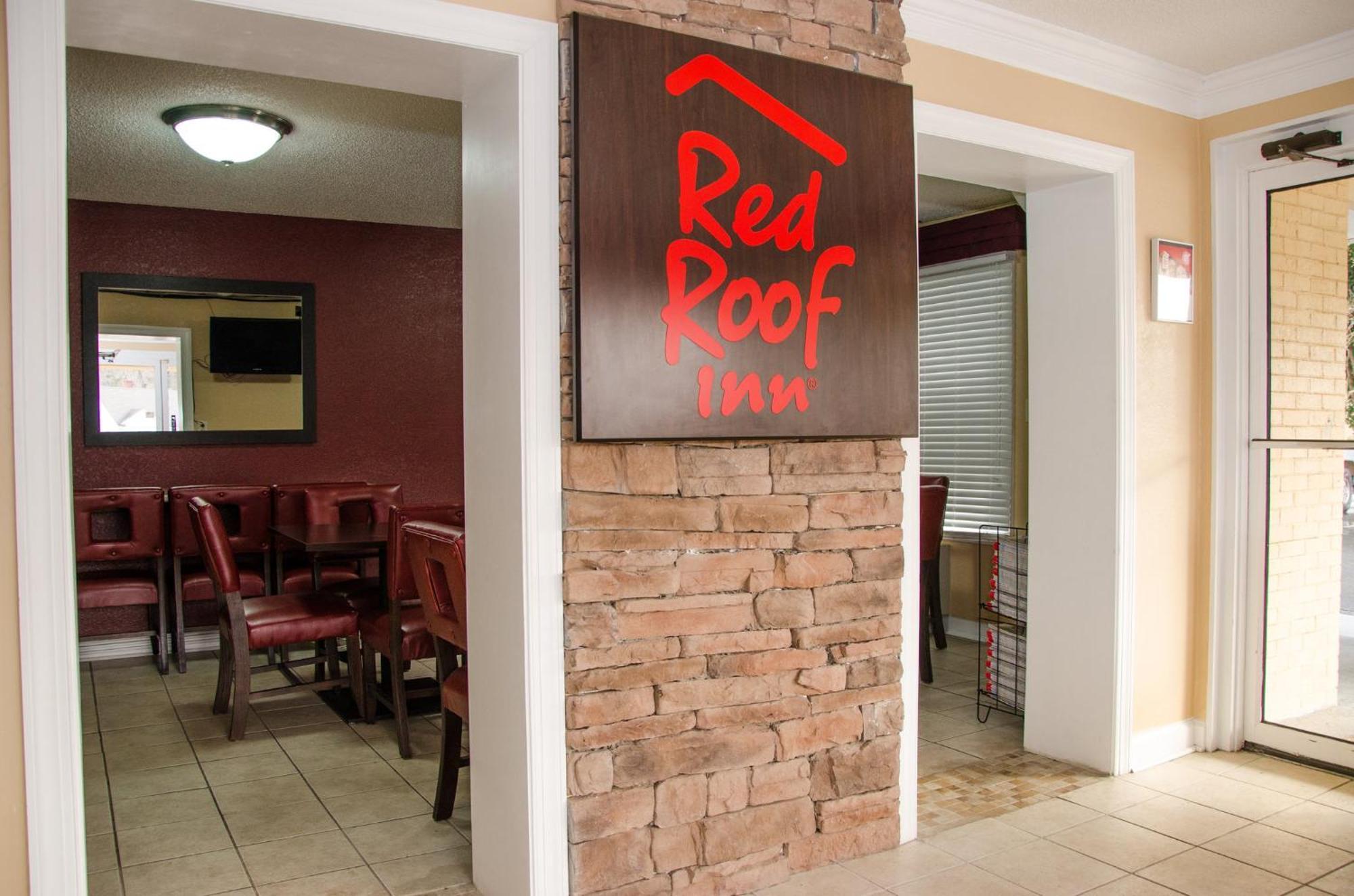 Red Roof Inn וויליאמסבורג מראה חיצוני תמונה